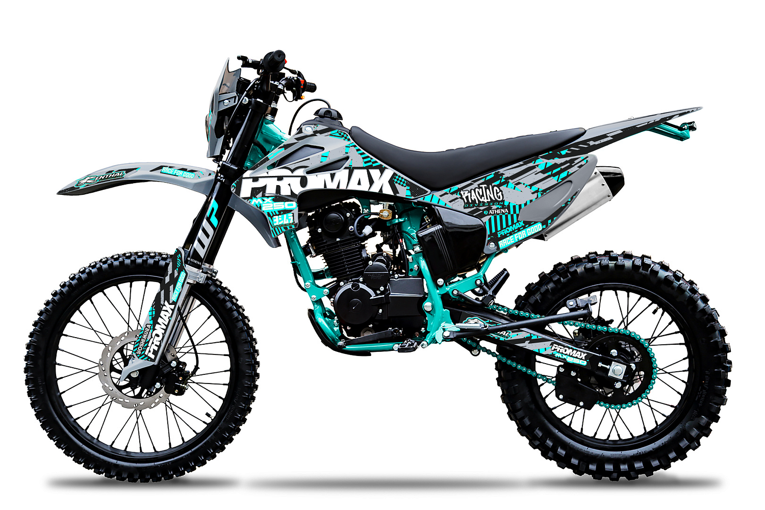 Кроссовый мотоцикл PROMAX MX250 в Астрахани