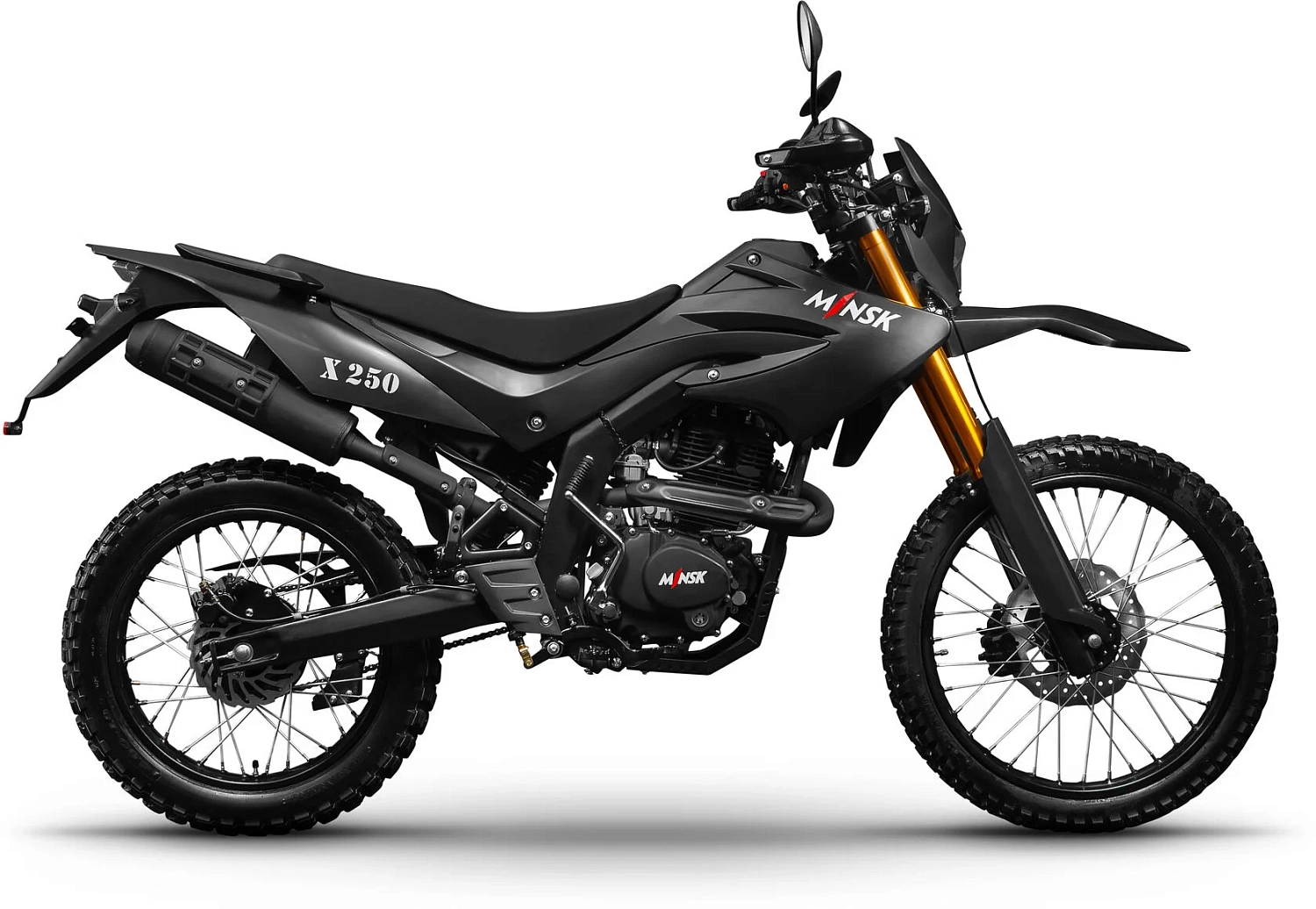 Мотоцикл MINSK X 250 Enduro M1NSK в Астрахани
