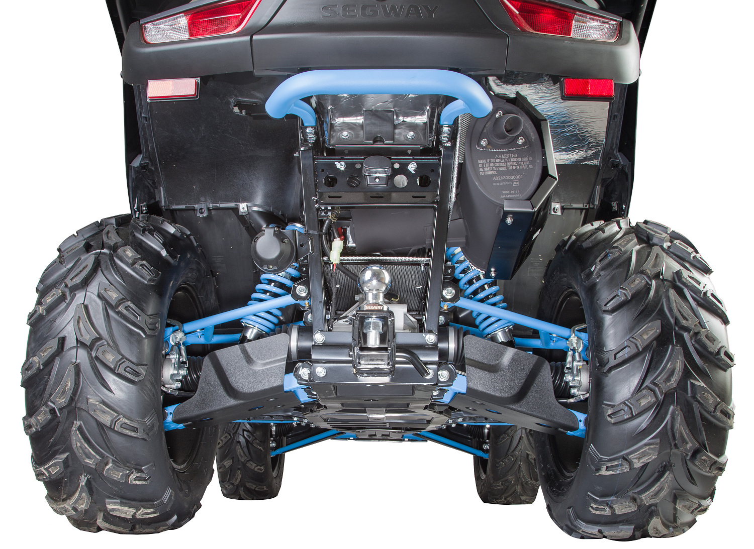  Квадроцикл Segway SNARLER AT6 LE в Астрахани