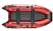 ЛОДКА ДРАККАР 3400 НДНД CLASSIC (БЕЗКИЛЬ) в Астрахани