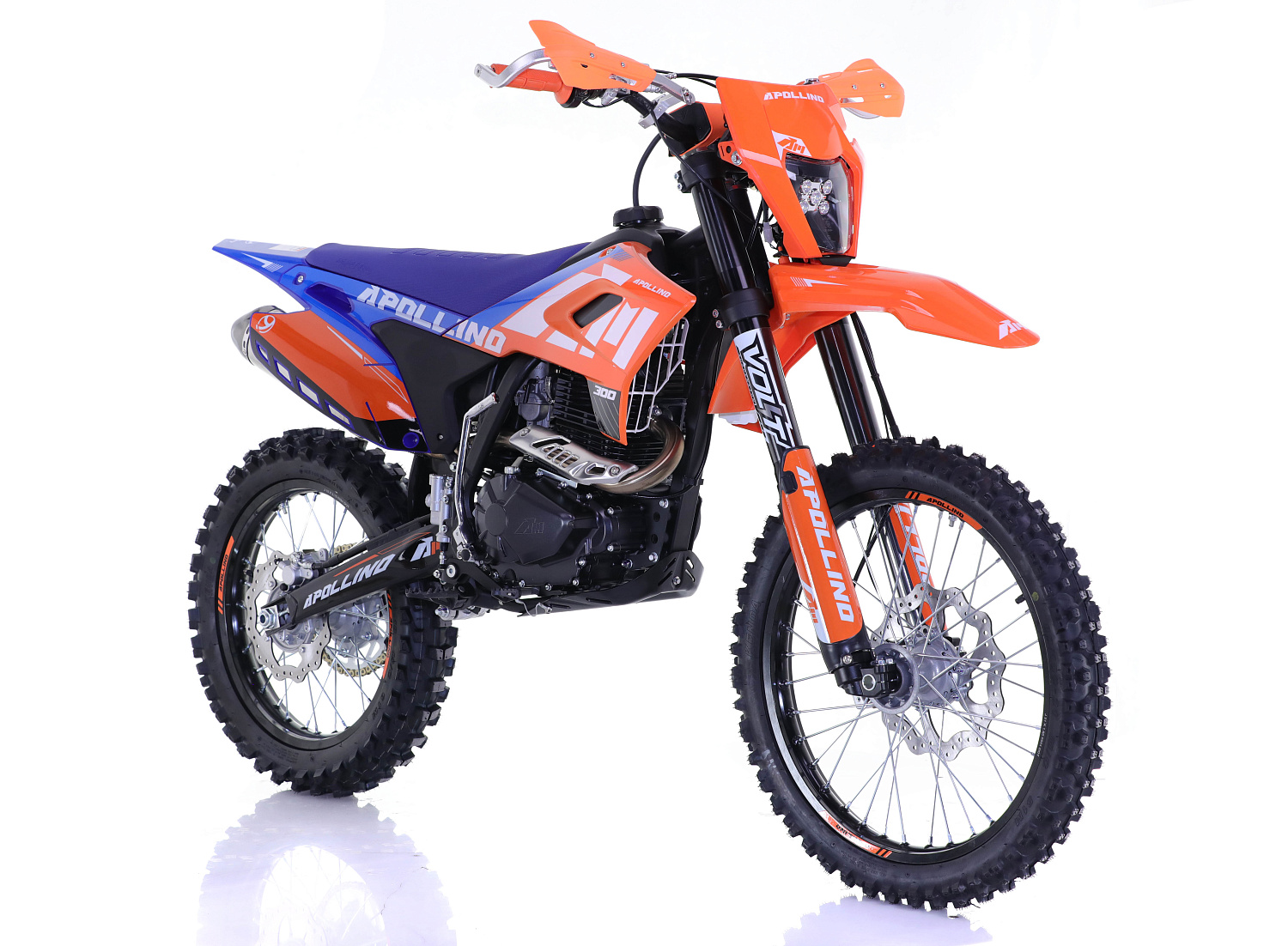 Кроссовый мотоцикл YACOTA Apollino AM 300 в Астрахани