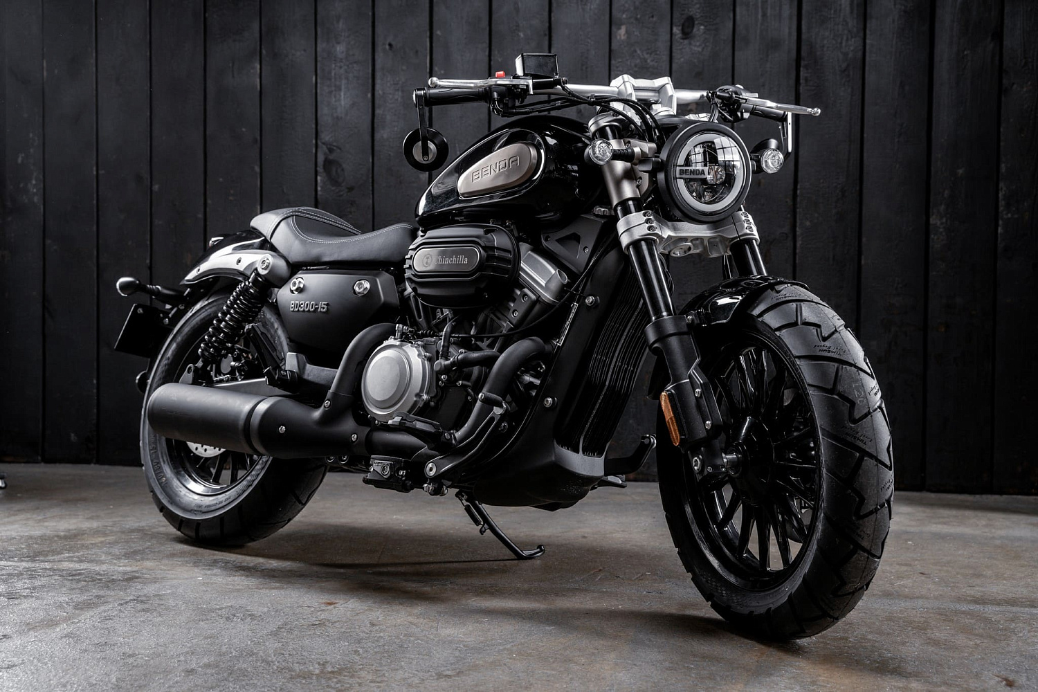Мотоцикл Benda Chinchilla 300 в Астрахани