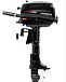 Лодочный мотор HIDEA HD5FHS (с баком) в Астрахани