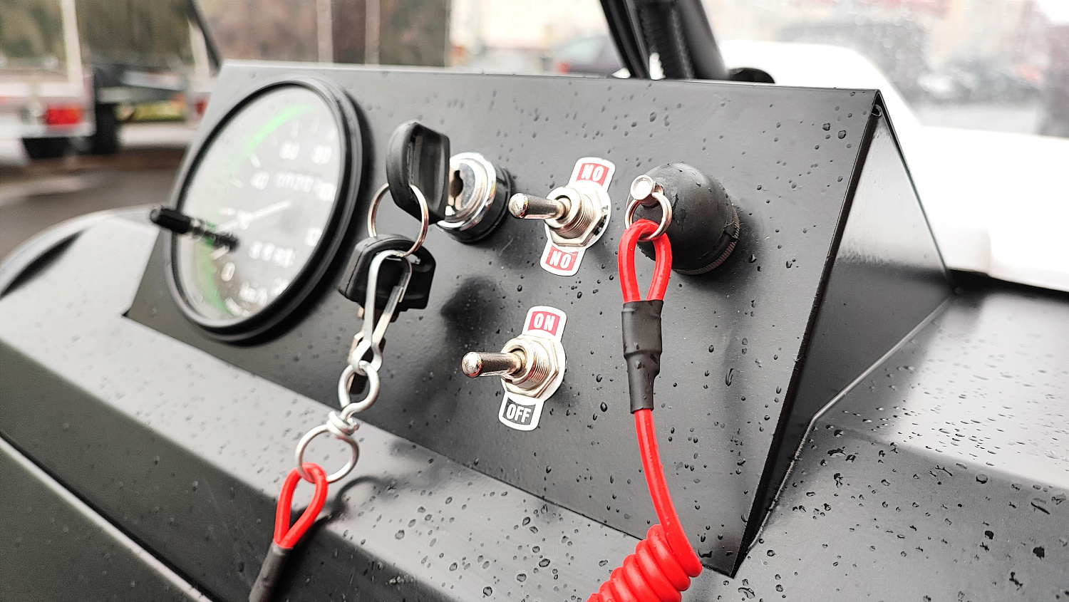 Снегоход PROMAX SNOWBEAR V3 800 4T ST в Астрахани