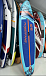 SUP (САП) ДОСКА RAIDEX POWERFANS ITALIAN BLUE BAY 10,6’ (320СМ) в Астрахани