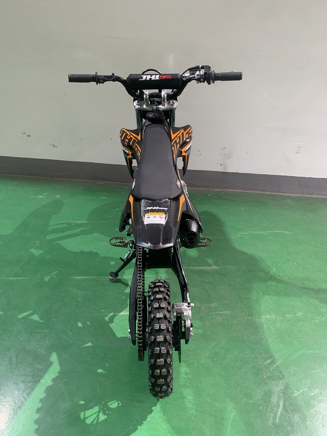 Питбайк JHLMOTO JHL MK110 (12/10) в Астрахани