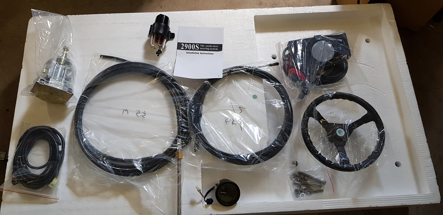 ЛОДОЧНЫЙ МОТОР HIDEA HDEF 60 FVEL-T EFI в Астрахани