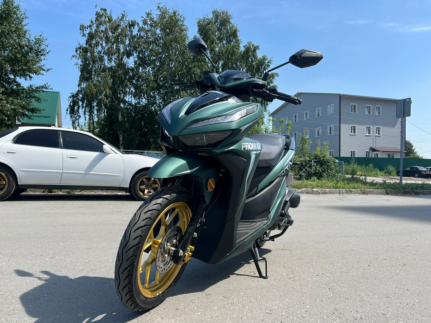 Скутер PROMAX INFERNO 250 (49) в Астрахани