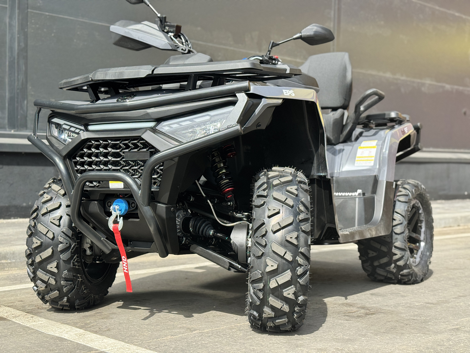 Квадроцикл HND QRX 650 PRO в Астрахани