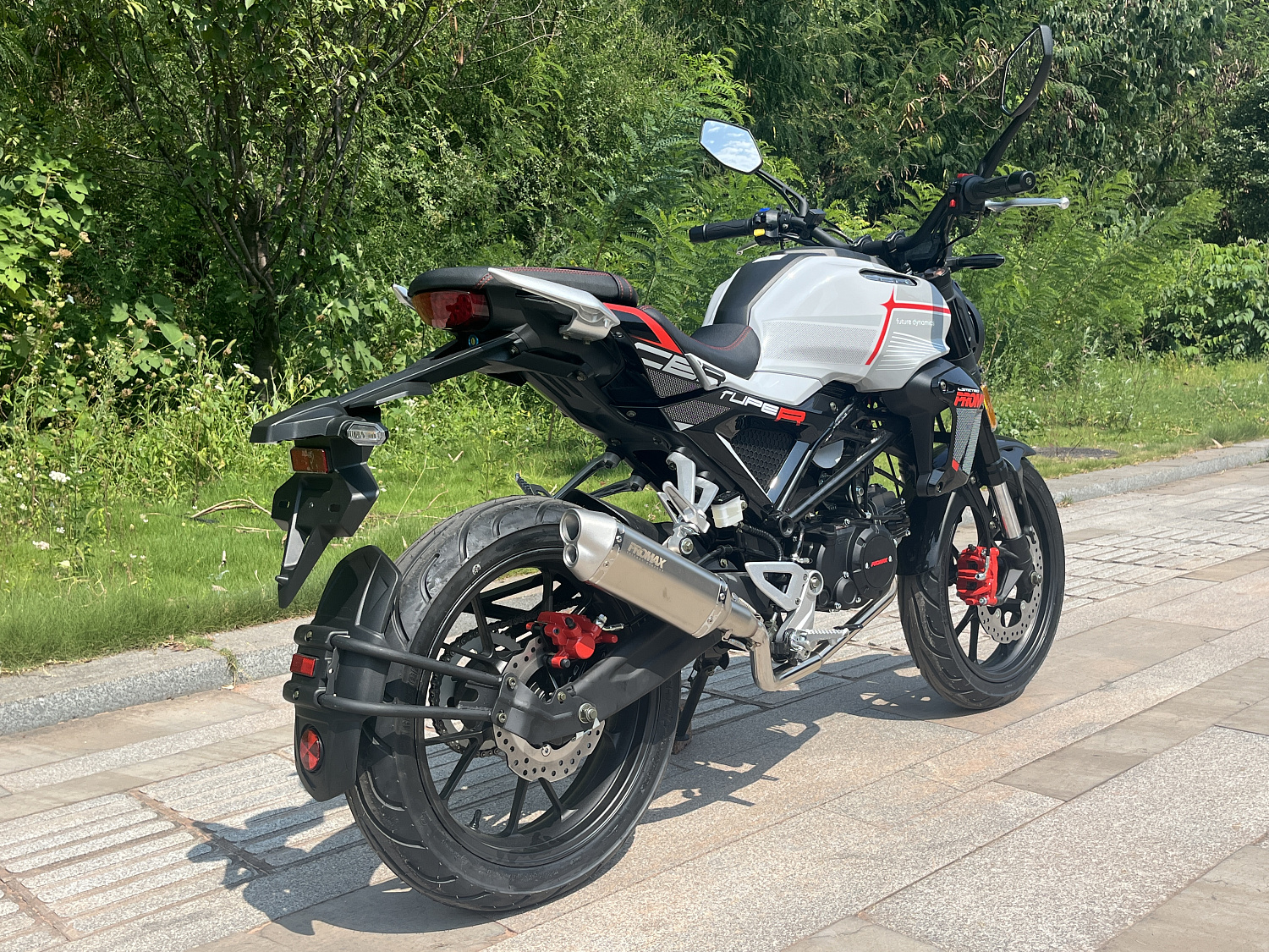 Мопед PROMAX CB130R (49) в Астрахани