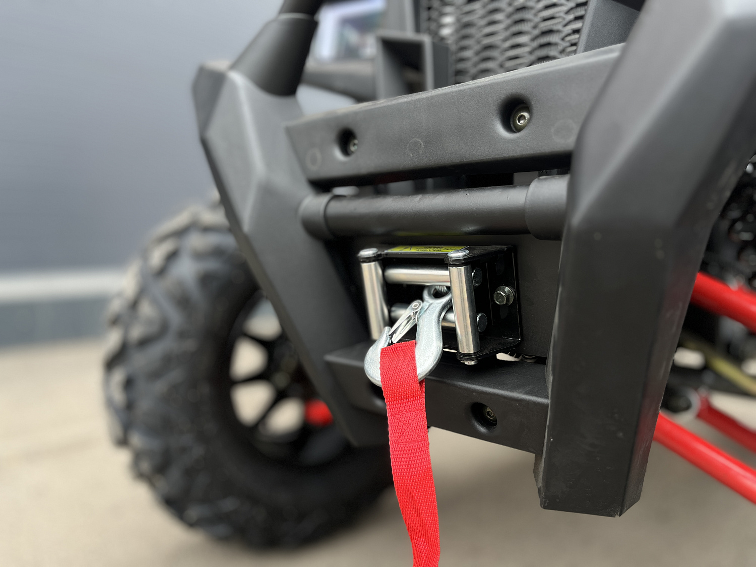 Квадроцикл PROMAX TAURUS 300 MAX-PRO LONG в Астрахани