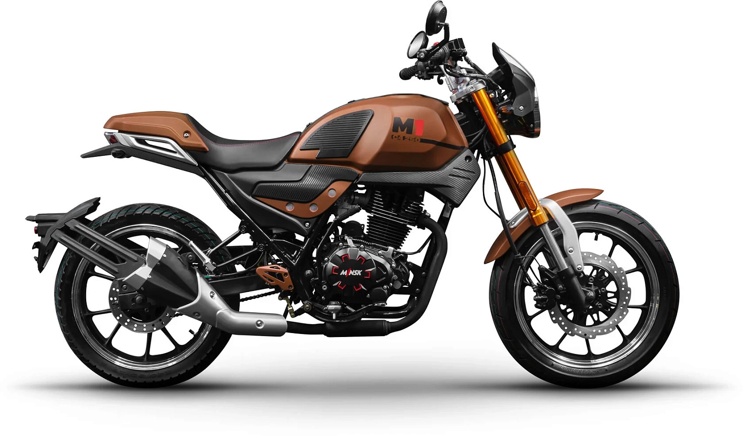 Мотоцикл MINSK С4 250 M1NSK в Астрахани