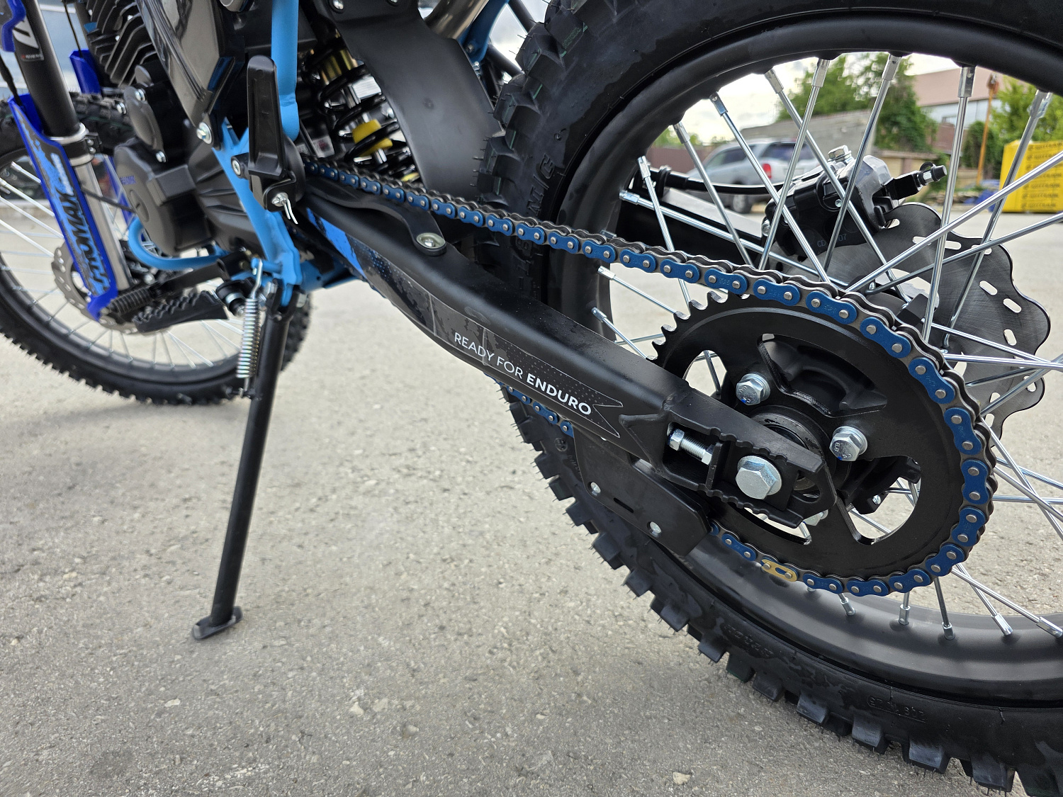 Кроссовый мотоцикл PROMAX MX280 BigBore 300cc в Астрахани