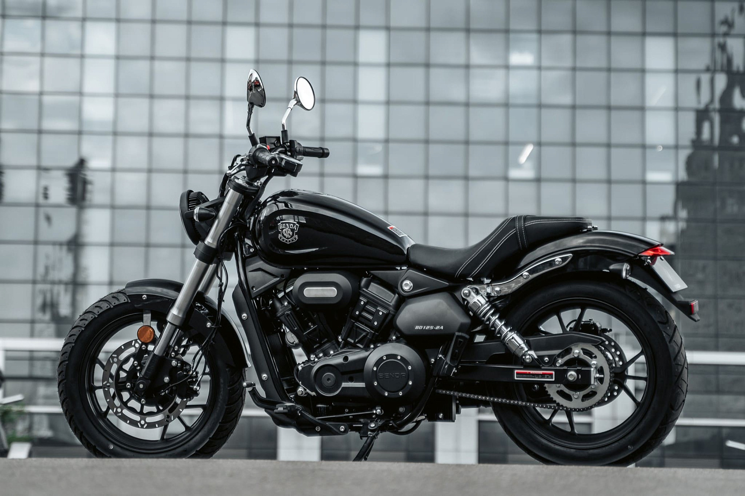 Мотоцикл Benda Funrider 125 в Астрахани