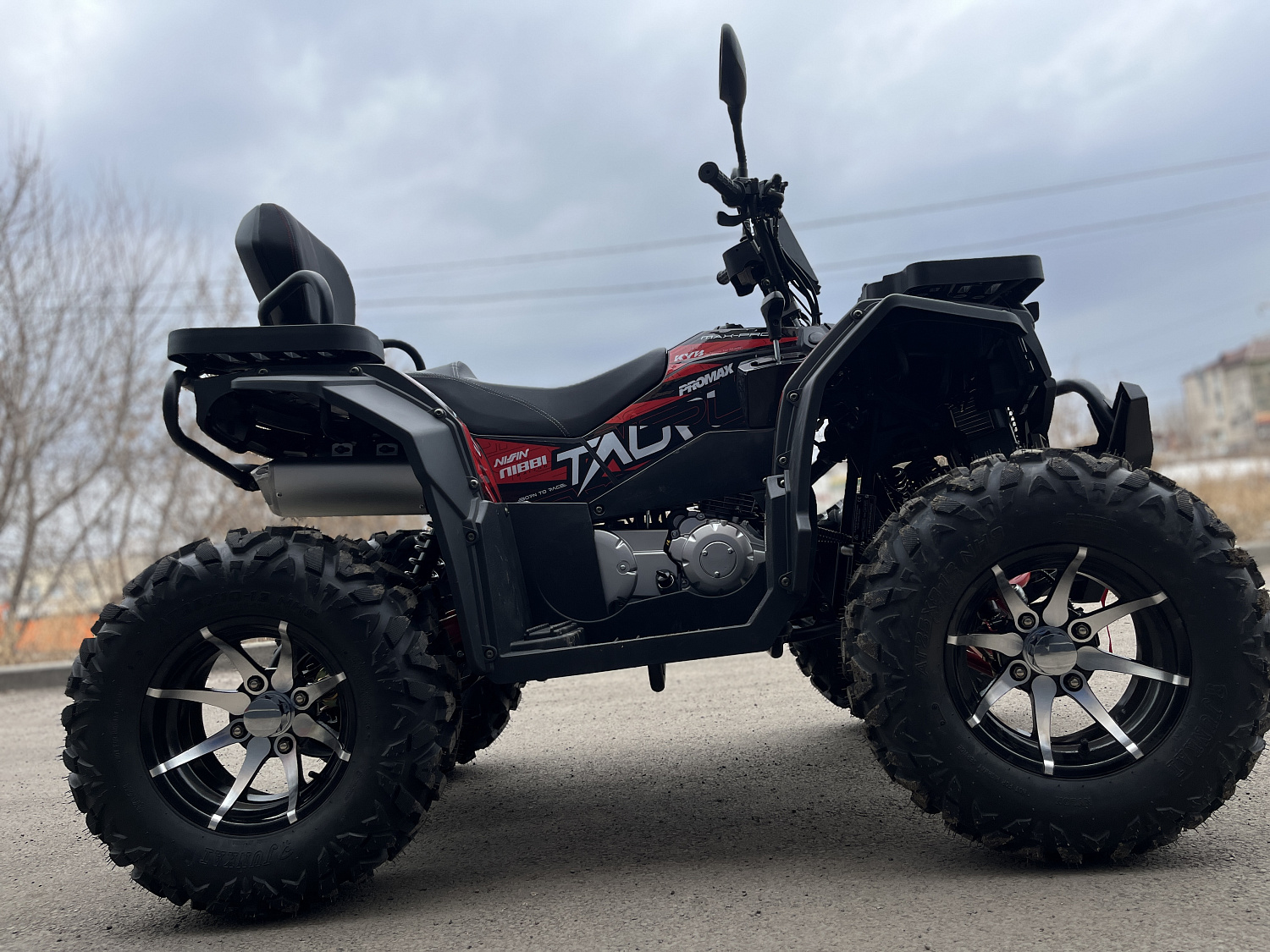 Квадроцикл PROMAX TAURUS 300 MAX-PRO LONG в Астрахани