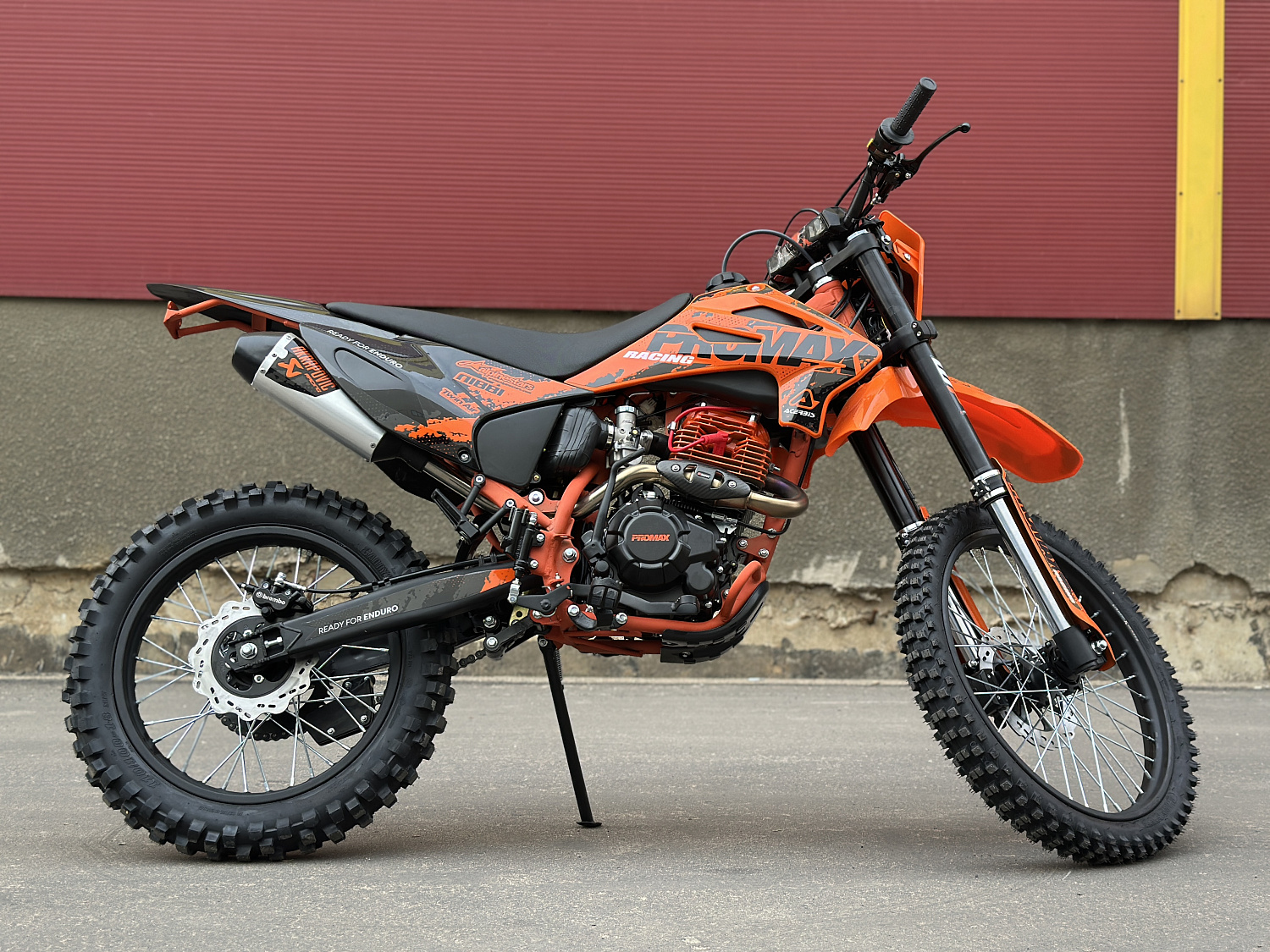 Кроссовый мотоцикл PROMAX MX280 в Астрахани