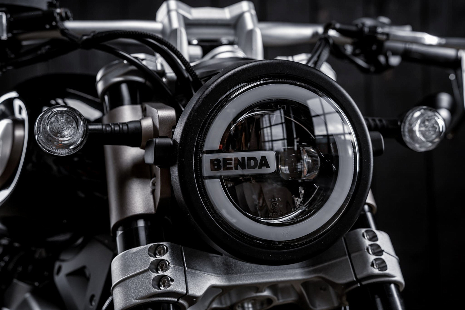 Мотоцикл Benda Chinchilla 300 в Астрахани